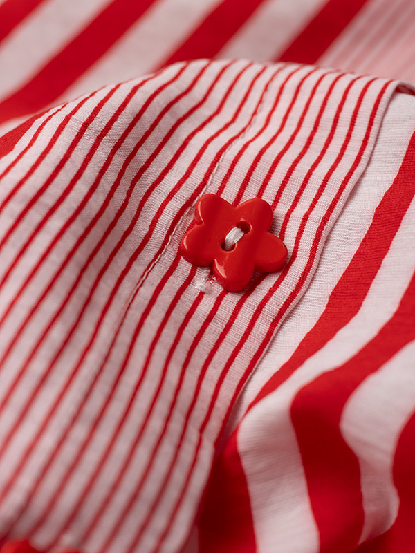 SEMILIE - Plus Size Overhemd fra Studio