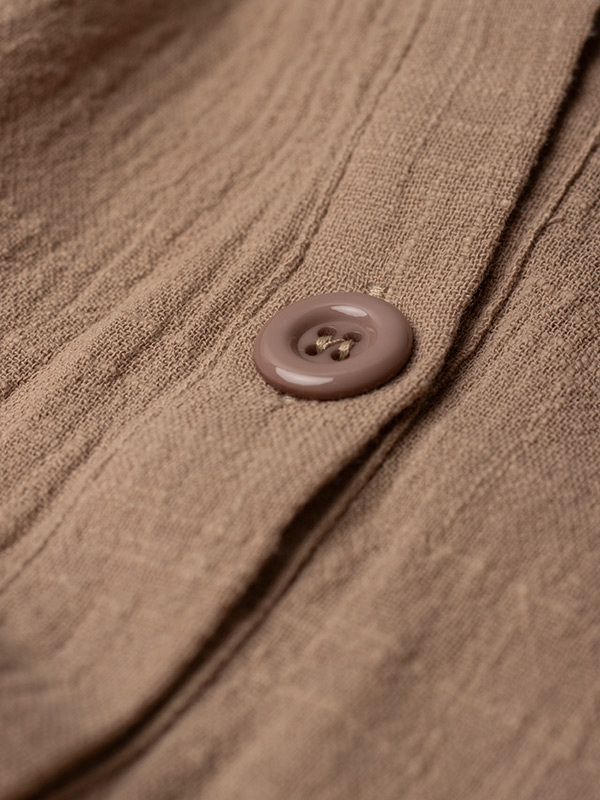 SBRIDGET - Plus Size Overhemd fra Studio