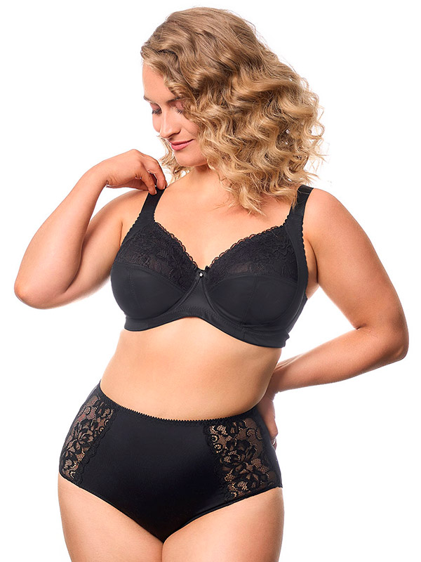 MARIA - Plus Size Bra fra Plaisir