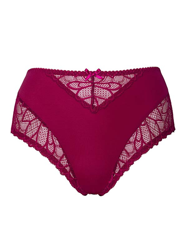 MIDI - Plus Size Slip fra Plaisir