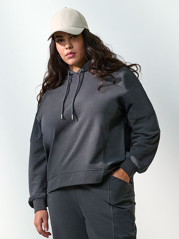 CARSABINE - Plus Size Blouse fra Only Carmakoma