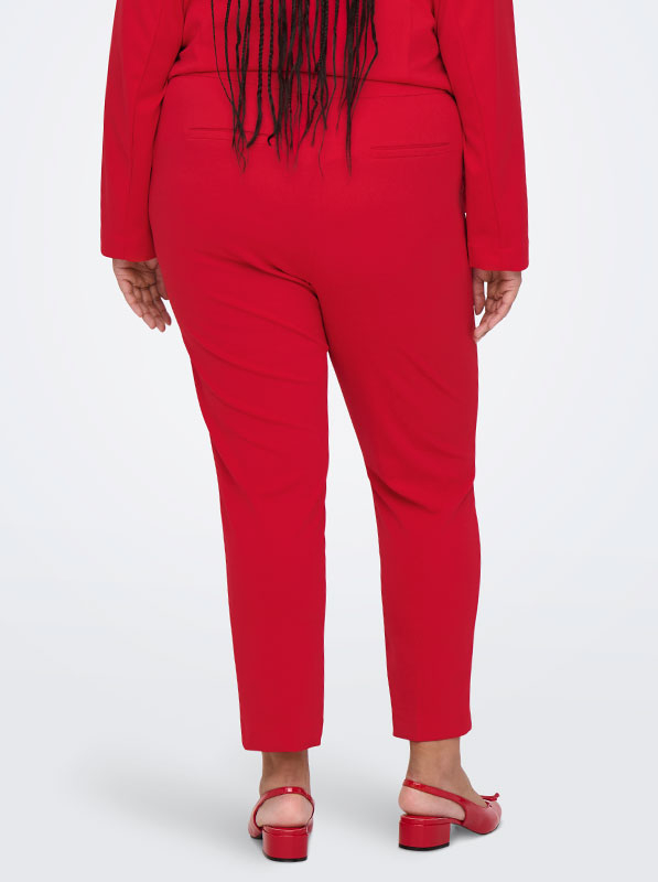 CARRENA - Plus Size Broek fra Only Carmakoma