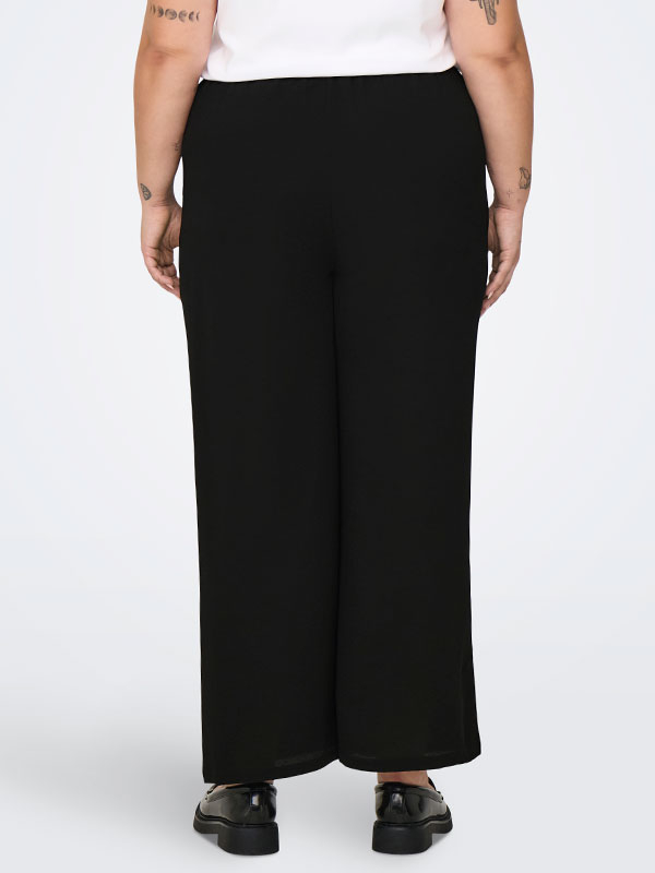 CARLUX - Plus Size Broek fra Only Carmakoma