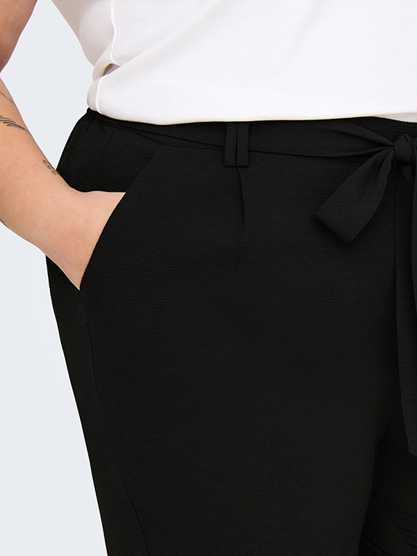 CARLUX - Plus Size Broek fra Only Carmakoma