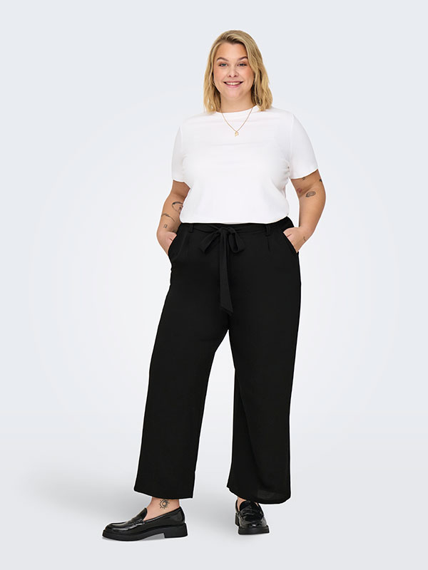 CARLUX - Plus Size Broek fra Only Carmakoma