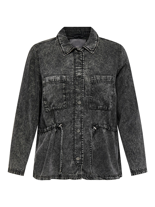 CARKENYA - Plus Size Overhemd fra Only Carmakoma