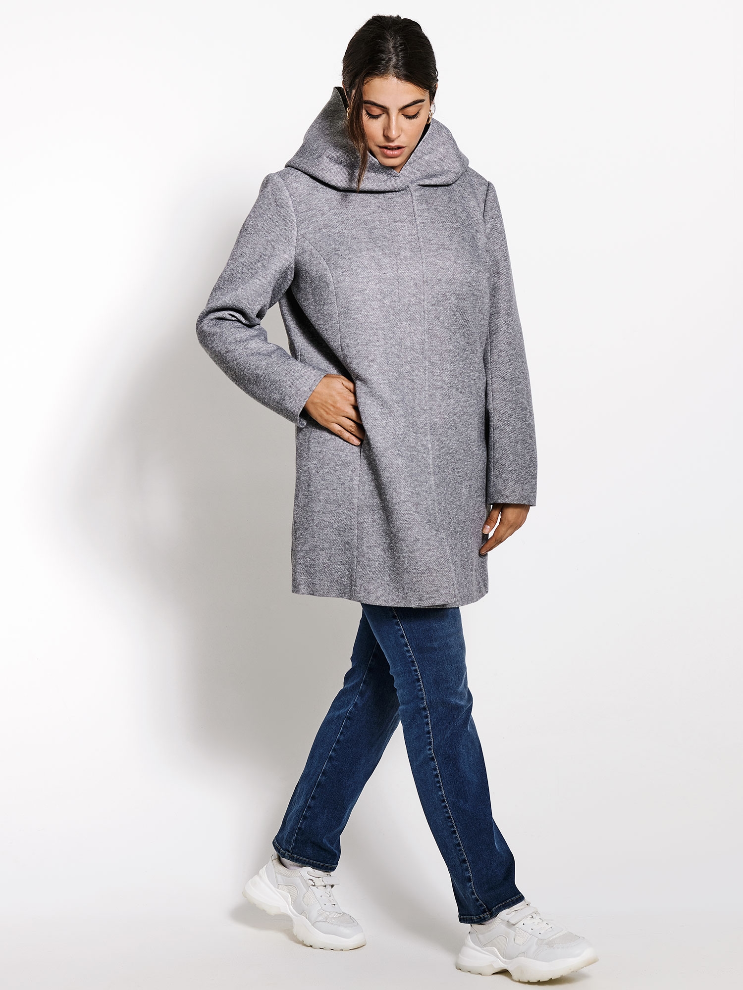 SEDONA - Plus Size Jas fra Only Carmakoma