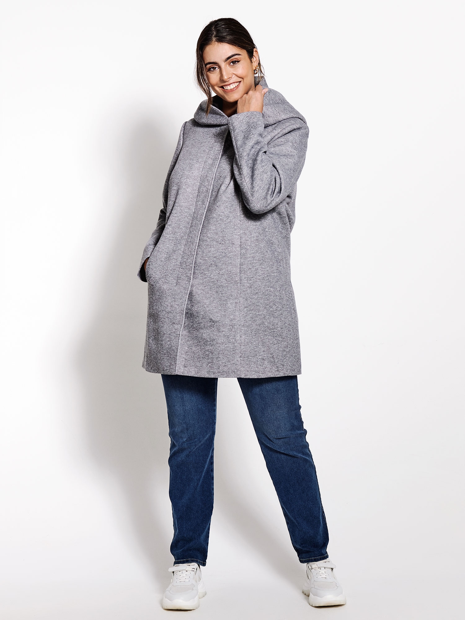 SEDONA - Plus Size Jas fra Only Carmakoma