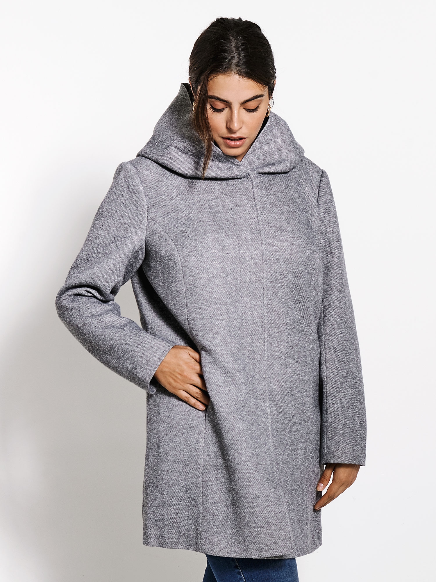 SEDONA - Plus Size Jas fra Only Carmakoma