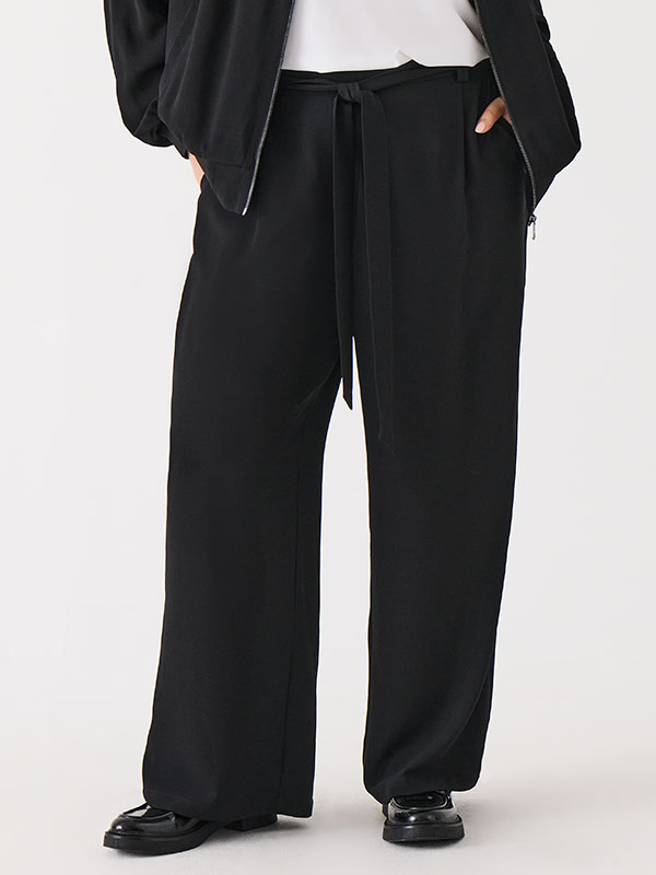 CARLUX - Plus Size Broek fra Only Carmakoma