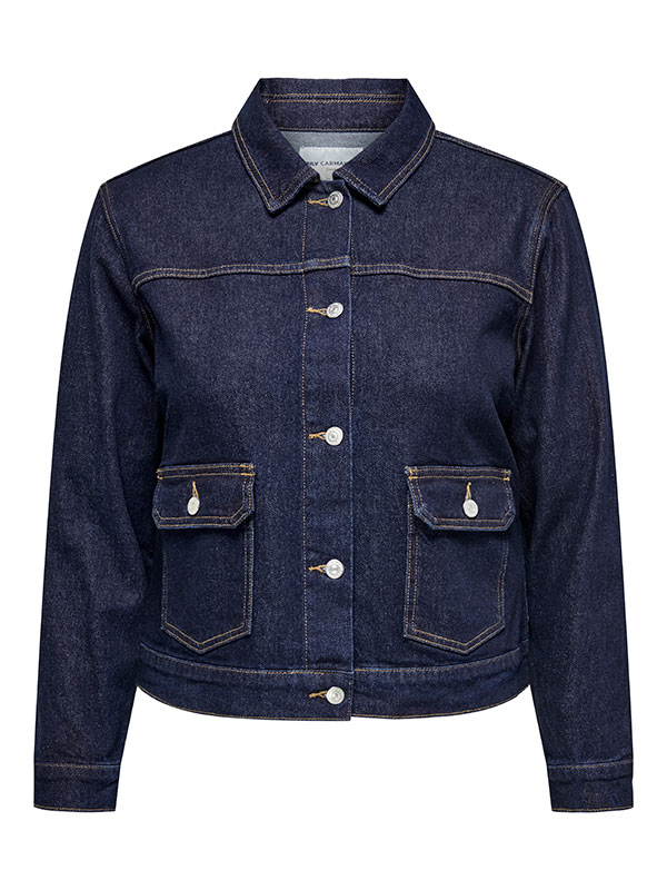 CARMADISON - Plus Size Jas fra Only Carmakoma
