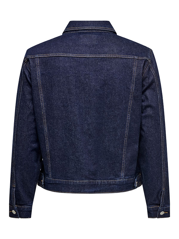 CARMADISON - Plus Size Jas fra Only Carmakoma