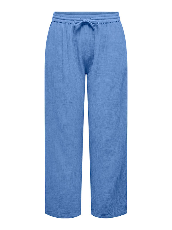CARTHYRA - Plus Size Broek fra Only Carmakoma
