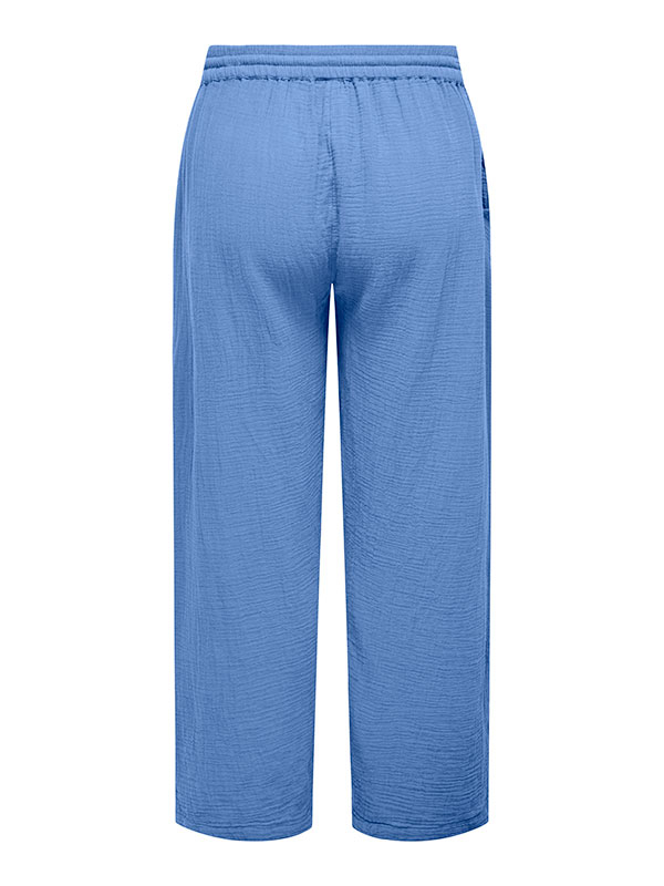 CARTHYRA - Plus Size Broek fra Only Carmakoma