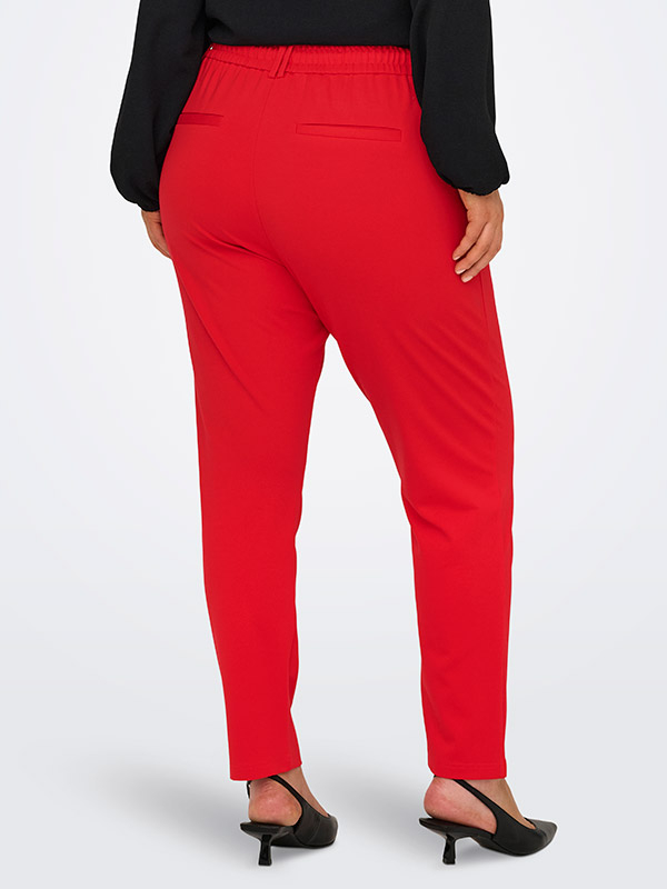 CARGOLDTRASH - Plus Size Broek fra Only Carmakoma