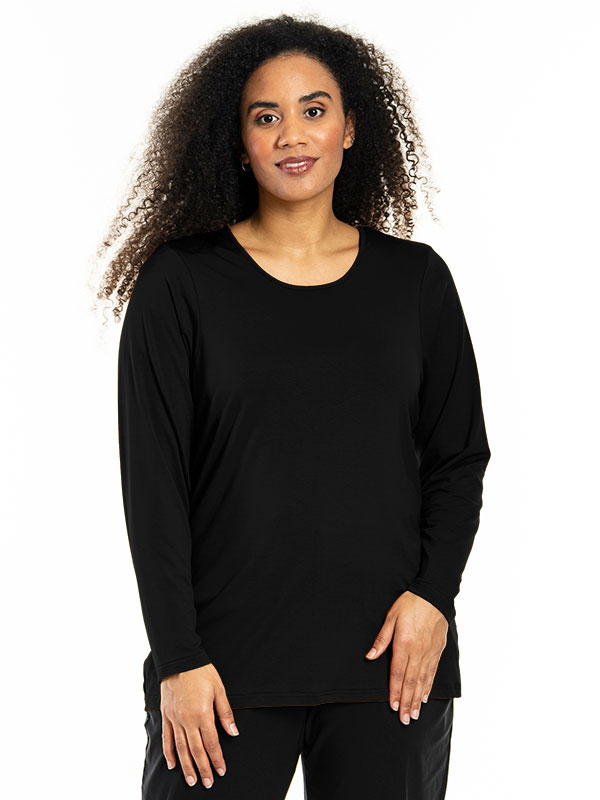 LIAN - Plus Size Blouse fra Studio