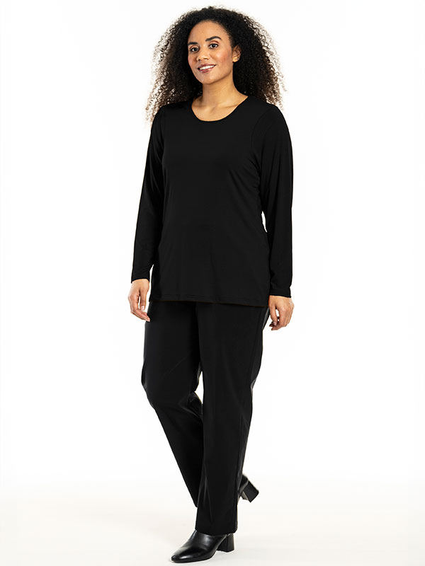 LIAN - Plus Size Blouse fra Studio