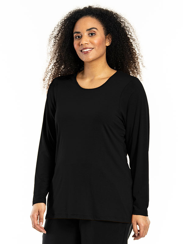 LIAN - Plus Size Blouse fra Studio