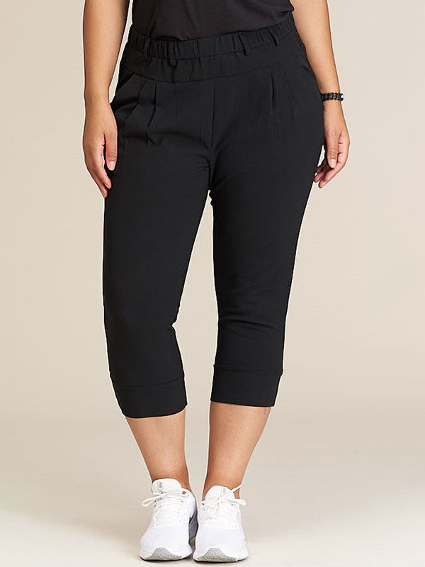 SALLY - Plus Size Broek fra Studio