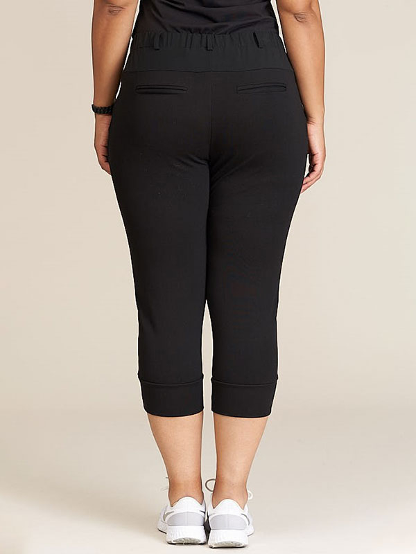 SALLY - Plus Size Broek fra Studio