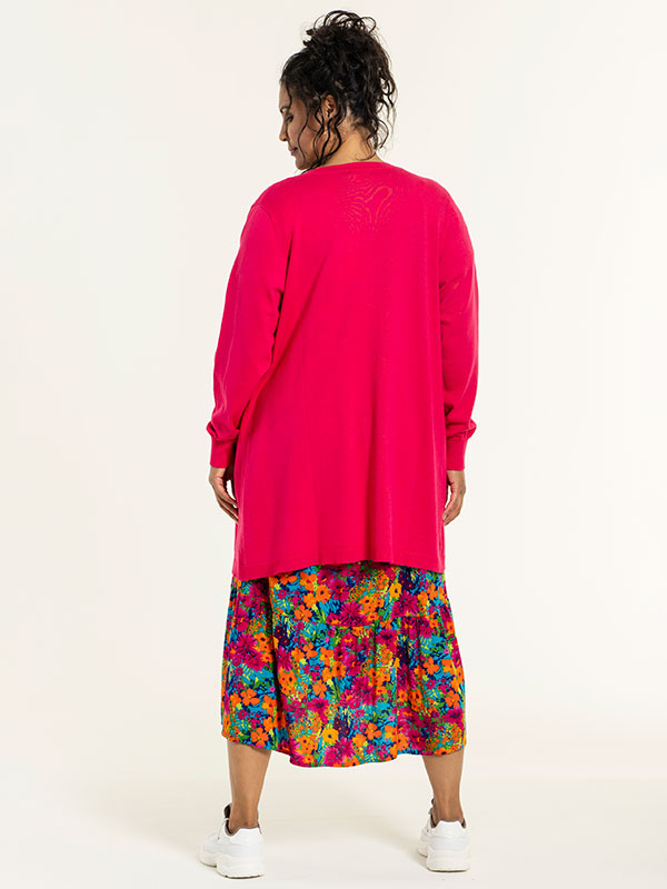 NADINE - Plus Size Jurk fra Studio