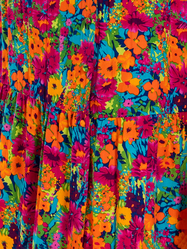 NADINE - Plus Size Jurk fra Studio