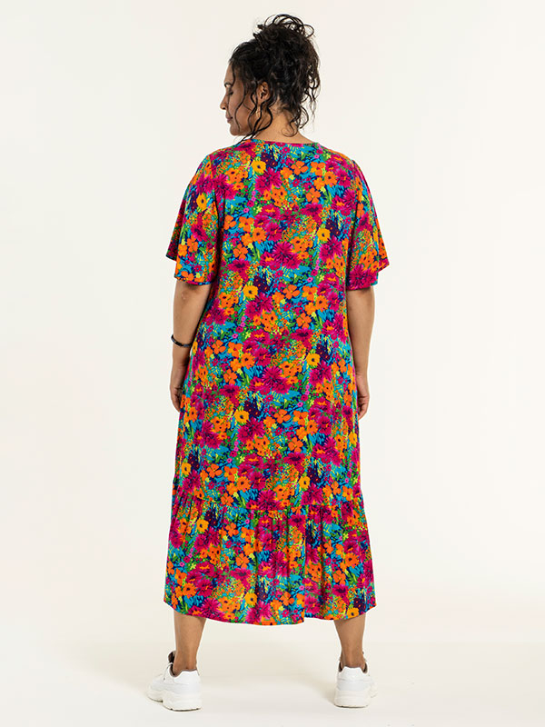 NADINE - Plus Size Jurk fra Studio