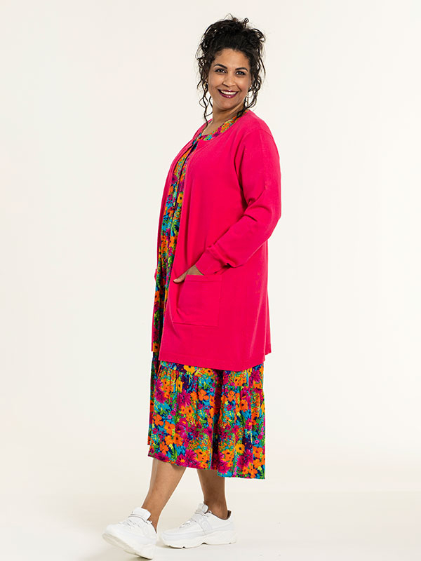 NADINE - Plus Size Jurk fra Studio