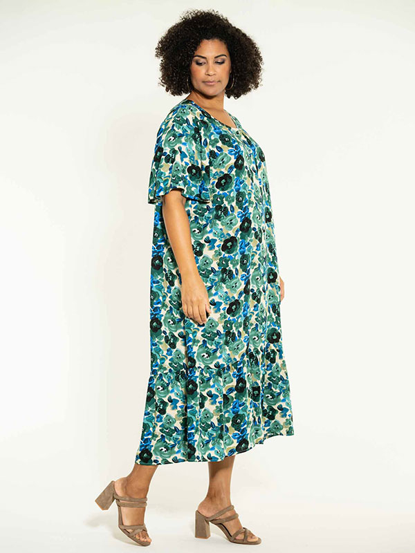 IDA  - Plus Size Jurk fra Studio