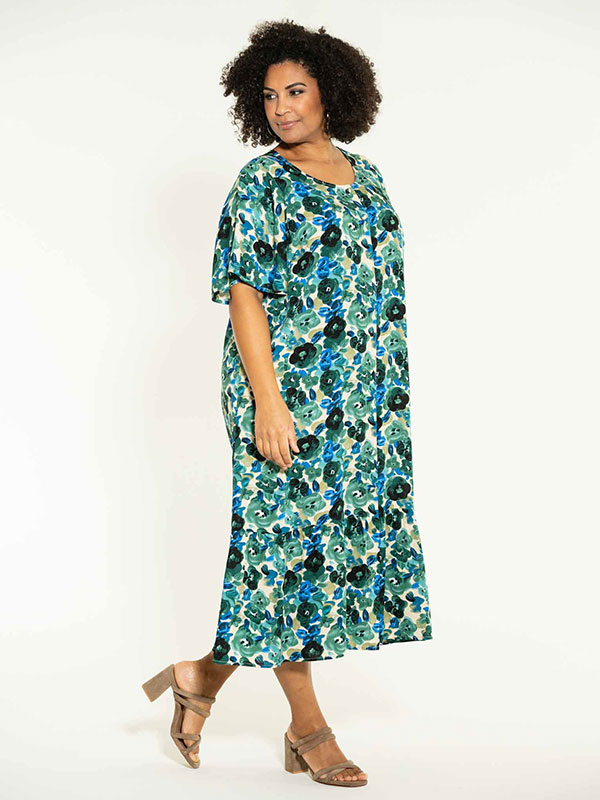 IDA  - Plus Size Jurk fra Studio