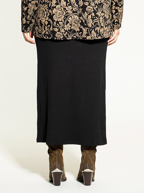 FANNI - Plus Size Skirt fra Studio