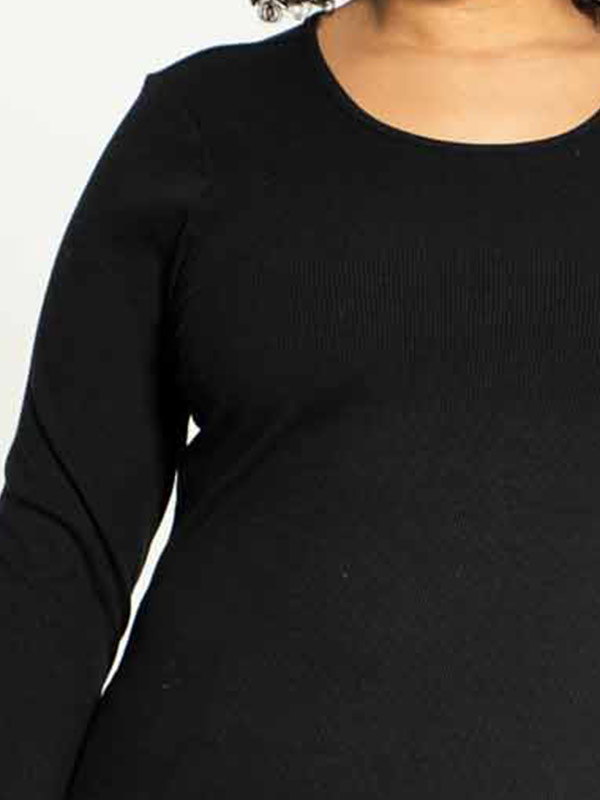 FLO - Plus Size Blouse fra Studio