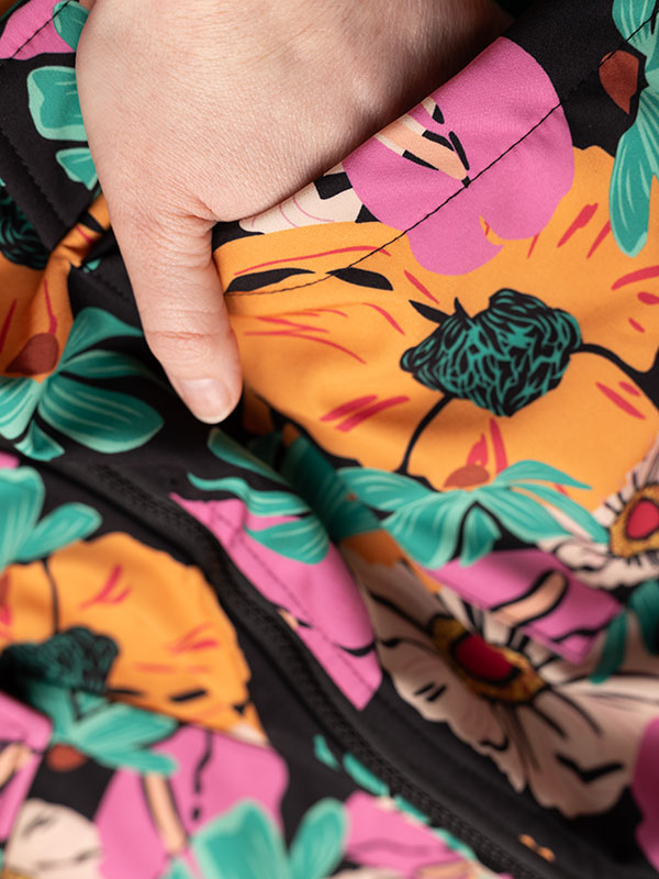 LOTTE - Plus Size Jas fra Studio
