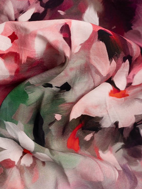 GUNDA - Plus Size Jurk fra Studio