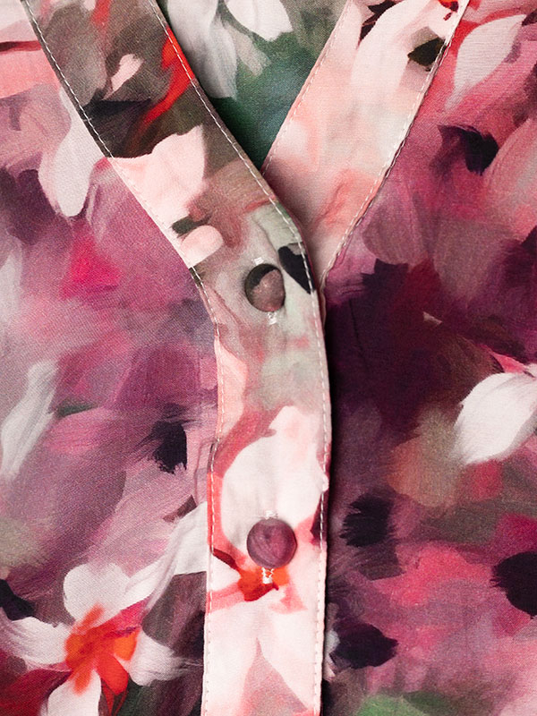 GUNDA - Plus Size Jurk fra Studio