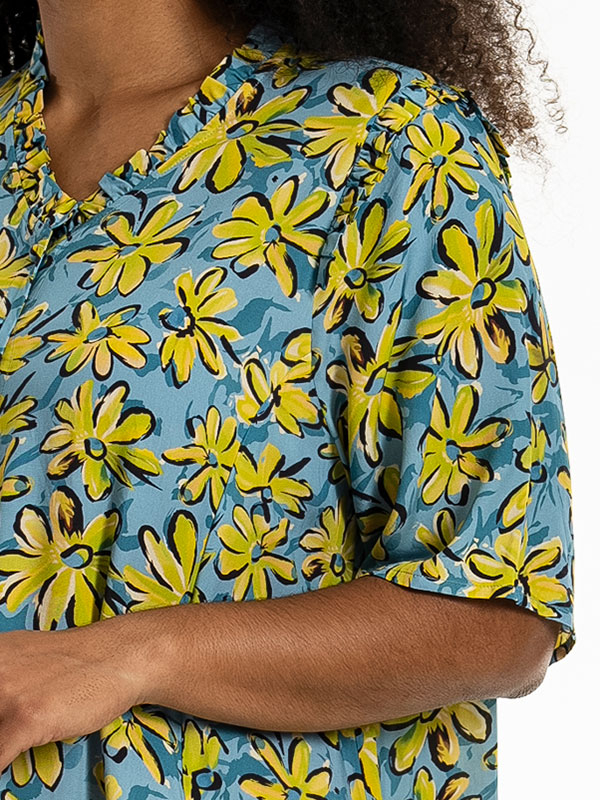 SALLY - Plus Size Jurk fra Studio
