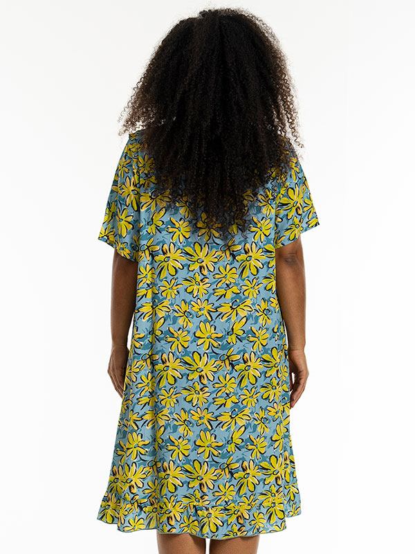 SALLY - Plus Size Jurk fra Studio