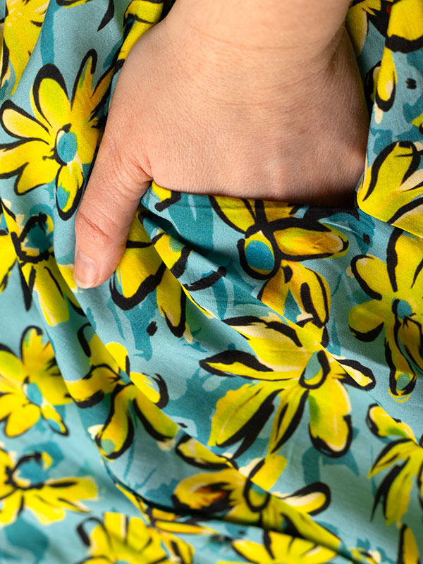 SALLY - Plus Size Jurk fra Studio