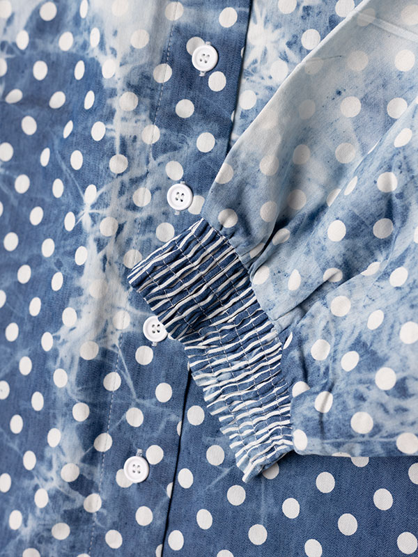 EMILIE - Plus Size Tunic fra Studio