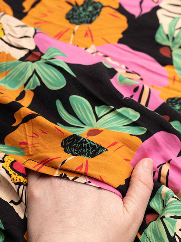 BIDIANA - Plus Size Jurk fra Studio