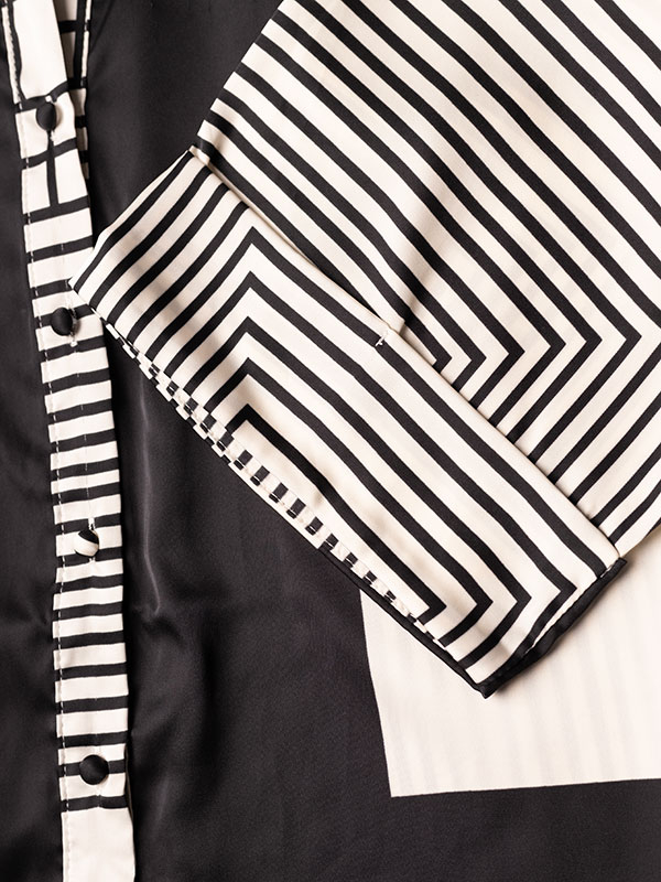 JORUN - Plus Size Blouse fra Studio
