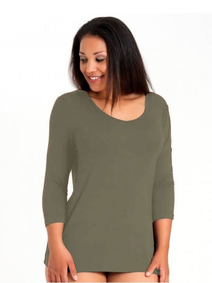 Blouse fra Sandgaard