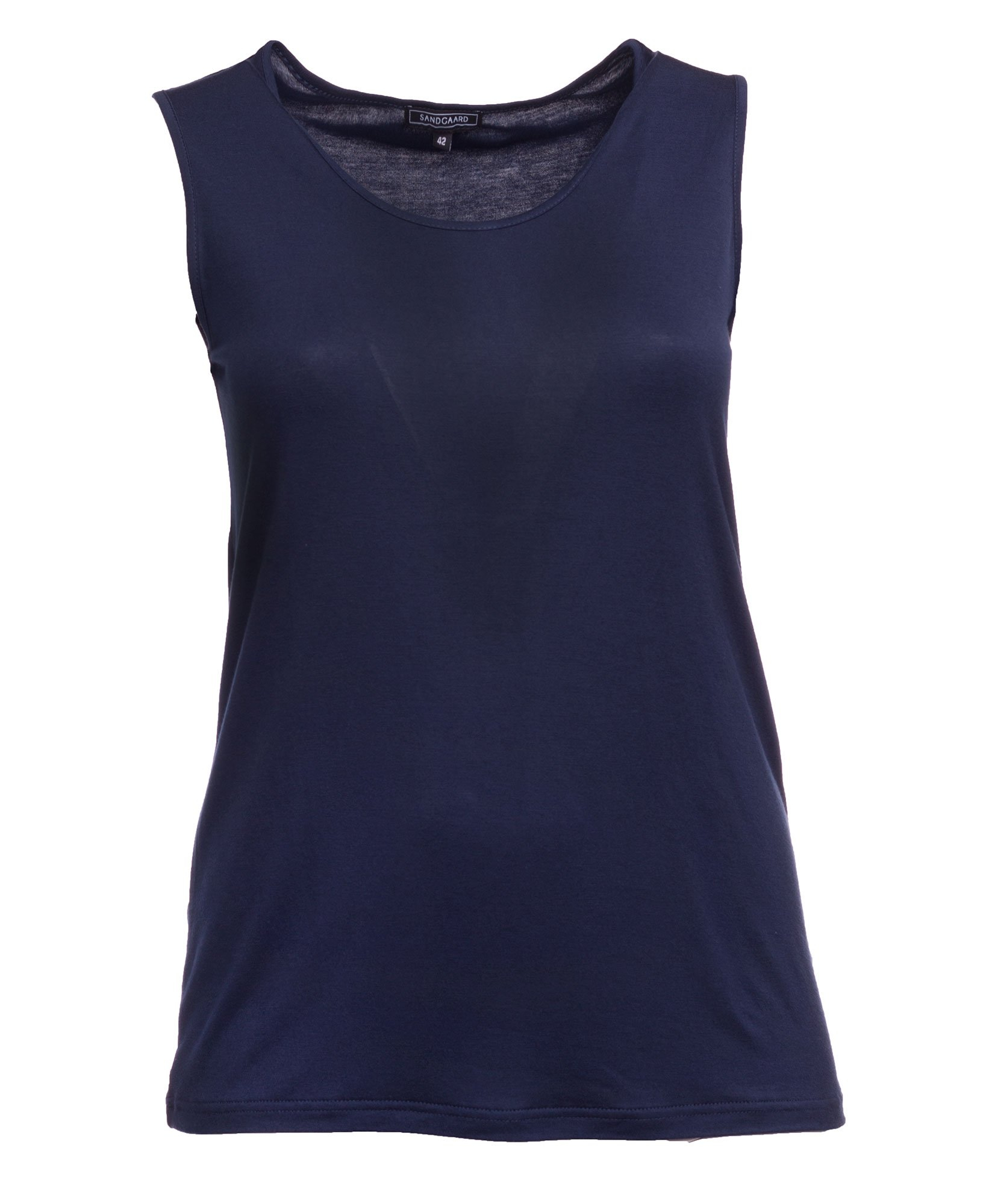 AMSTERDAM - Plus Size Top fra Sandgaard