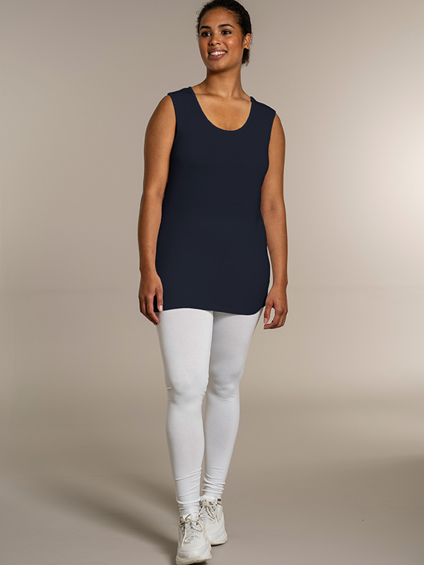 AMSTERDAM - Plus Size Top fra Sandgaard