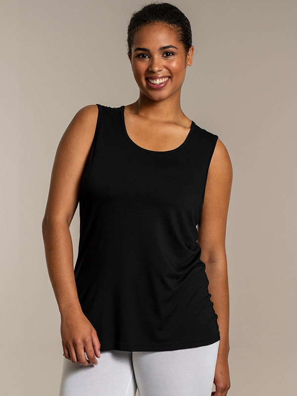 AMSTERDAM - Plus Size Top fra Sandgaard