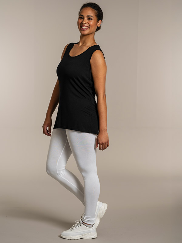 AMSTERDAM - Plus Size Top fra Sandgaard
