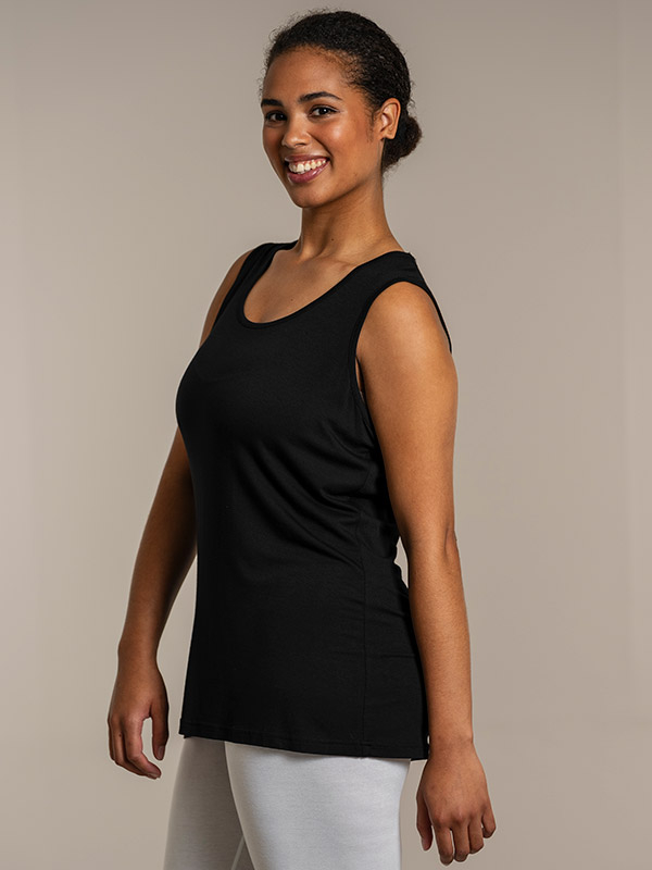 AMSTERDAM - Plus Size Top fra Sandgaard