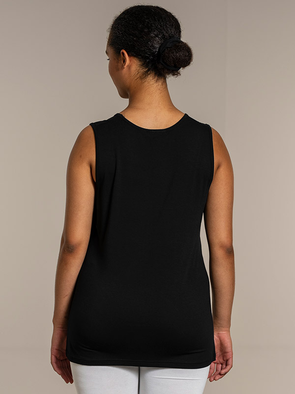 AMSTERDAM - Plus Size Top fra Sandgaard