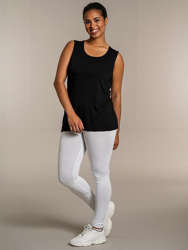 AMSTERDAM - Plus Size Top fra Sandgaard