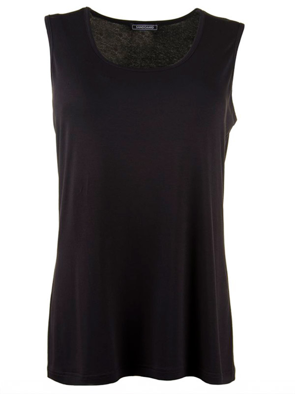 AMSTERDAM - Plus Size Top fra Sandgaard
